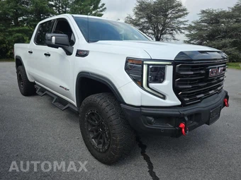 2024 GMC Sierra 1500 AT4X Crew Cab Short Bed 4SG - miniatura 3