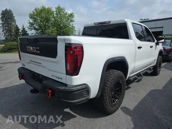 2024 GMC Sierra 1500 AT4X Crew Cab Short Bed 4SG - miniatura 4
