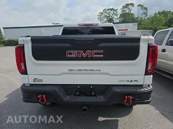 2024 GMC Sierra 1500 AT4X Crew Cab Short Bed 4SG - miniatura 5