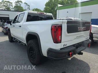 2024 GMC Sierra 1500 AT4X Crew Cab Short Bed 4SG - miniatura 6