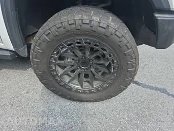 2024 GMC Sierra 1500 AT4X Crew Cab Short Bed 4SG - miniatura 9