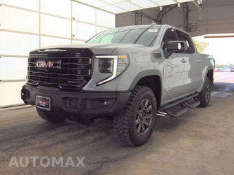 2024 GMC Sierra 1500 AT4X Crew Cab Short Bed 4SG