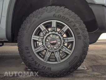 2024 GMC Sierra 1500 AT4X Crew Cab Short Bed 4SG - miniatura 10