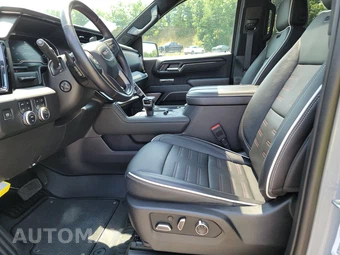 2024 GMC Sierra 1500 AT4X Crew Cab Short Bed 4SG - miniatura 13