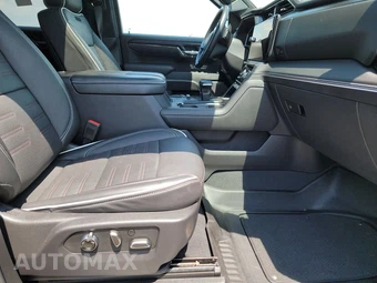 2024 GMC Sierra 1500 AT4X Crew Cab Short Bed 4SG - miniatura 14
