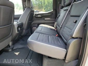 2024 GMC Sierra 1500 AT4X Crew Cab Short Bed 4SG - miniatura 19