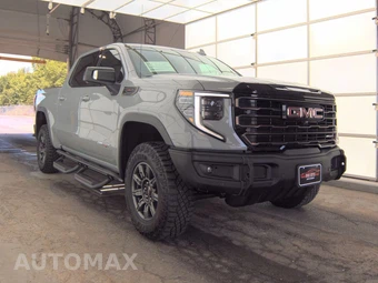 2024 GMC Sierra 1500 AT4X Crew Cab Short Bed 4SG - miniatura 4