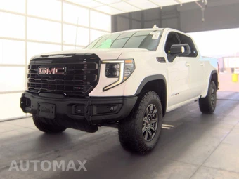 2024 GMC Sierra 1500 AT4X Crew Cab Short Bed 4SG