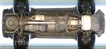 2024 GMC Sierra 1500 AT4X Crew Cab Short Bed 4SG - miniatura 17