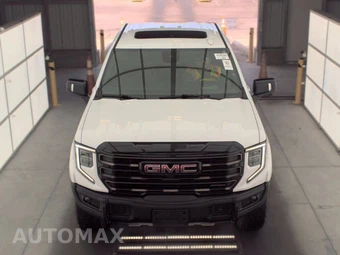 2024 GMC Sierra 1500 AT4X Crew Cab Short Bed 4SG - miniatura 2