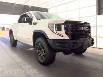 2024 GMC Sierra 1500 AT4X Crew Cab Short Bed 4SG - miniatura 3