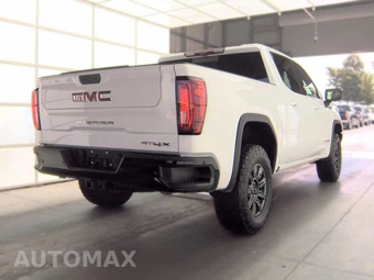 2024 GMC Sierra 1500 AT4X Crew Cab Short Bed 4SG - miniatura 4
