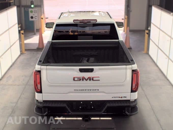2024 GMC Sierra 1500 AT4X Crew Cab Short Bed 4SG - miniatura 5