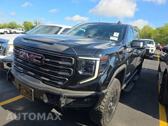 2024 GMC Sierra 1500 AT4X Crew Cab Short Bed 4SG - car from the USA, Manheim Buy-Now listing at AUTOMAX