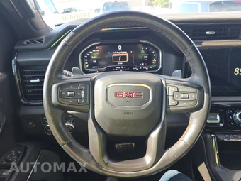 2024 GMC Sierra 1500 AT4X Crew Cab Short Bed 4SG - miniatura 10