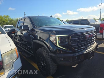 2024 GMC Sierra 1500 AT4X Crew Cab Short Bed 4SG - miniatura 3