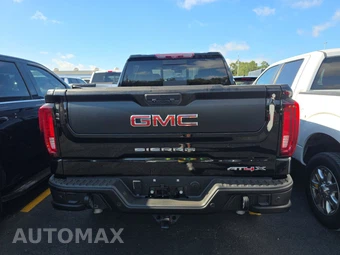 2024 GMC Sierra 1500 AT4X Crew Cab Short Bed 4SG - miniatura 5