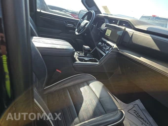 2024 GMC Sierra 1500 AT4X Crew Cab Short Bed 4SG - miniatura 8
