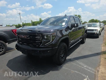 2024 GMC Sierra 1500 AT4X Crew Cab Short Bed 4SG