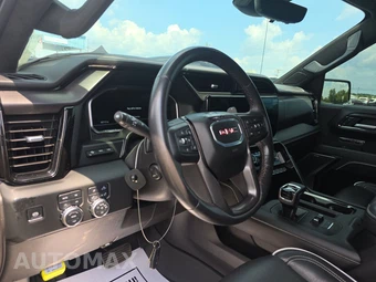 2024 GMC Sierra 1500 AT4X Crew Cab Short Bed 4SG - miniatura 11