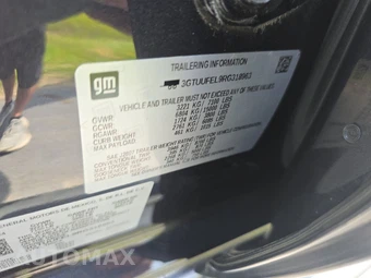 2024 GMC Sierra 1500 AT4X Crew Cab Short Bed 4SG - miniatura 15