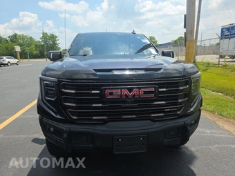 2024 GMC Sierra 1500 AT4X Crew Cab Short Bed 4SG - miniatura 2