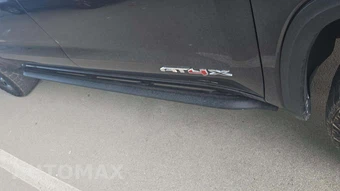 2024 GMC Sierra 1500 AT4X Crew Cab Short Bed 4SG - miniatura 20