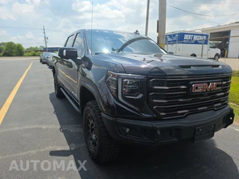 2024 GMC Sierra 1500 AT4X Crew Cab Short Bed 4SG - miniatura 3