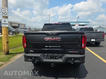 2024 GMC Sierra 1500 AT4X Crew Cab Short Bed 4SG - miniatura 5