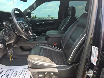 2024 GMC Sierra 1500 AT4X Crew Cab Short Bed 4SG - miniatura 7
