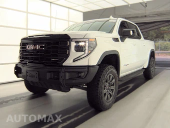 2024 GMC Sierra 1500 AT4X Crew Cab Short Bed 4SG - samochód z USA z aukcji Manheim, oferta Kup Teraz w AUTOMAX