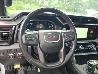 2024 GMC Sierra 1500 AT4X Crew Cab Short Bed 4SG - miniatura 10
