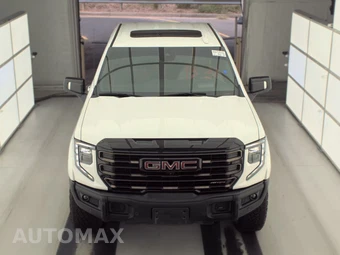 2024 GMC Sierra 1500 AT4X Crew Cab Short Bed 4SG - miniatura 2