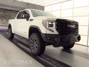2024 GMC Sierra 1500 AT4X Crew Cab Short Bed 4SG - miniatura 3