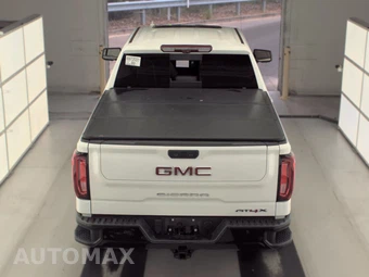 2024 GMC Sierra 1500 AT4X Crew Cab Short Bed 4SG - miniatura 5