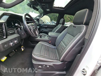 2024 GMC Sierra 1500 AT4X Crew Cab Short Bed 4SG - miniatura 7