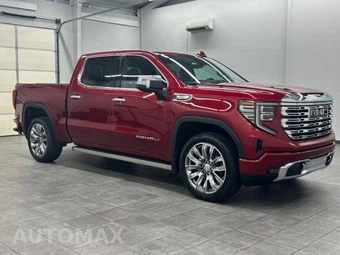 2024 GMC Sierra 1500 Denali Crew Cab Extra Short Bed 5SA - car from the USA, Manheim Buy-Now listing at AUTOMAX