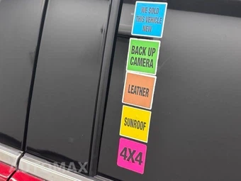 2024 GMC Sierra 1500 Denali Crew Cab Extra Short Bed 5SA - miniatura 10