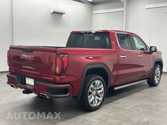 2024 GMC Sierra 1500 Denali Crew Cab Extra Short Bed 5SA - miniatura 2