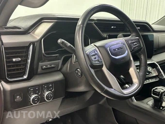 2024 GMC Sierra 1500 Denali Crew Cab Extra Short Bed 5SA - miniatura 25