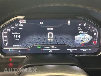 2024 GMC Sierra 1500 Denali Crew Cab Extra Short Bed 5SA - miniatura 32