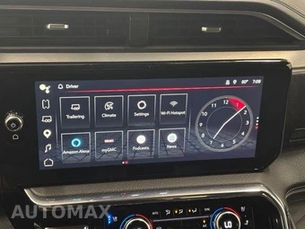2024 GMC Sierra 1500 Denali Crew Cab Extra Short Bed 5SA - miniatura 36