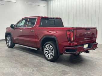 2024 GMC Sierra 1500 Denali Crew Cab Extra Short Bed 5SA - miniatura 4