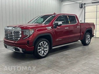 2024 GMC Sierra 1500 Denali Crew Cab Extra Short Bed 5SA - miniatura 5