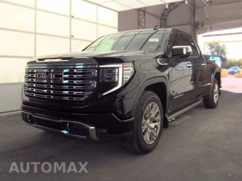 2024 GMC Sierra 1500 Denali Crew Cab Medium Bed