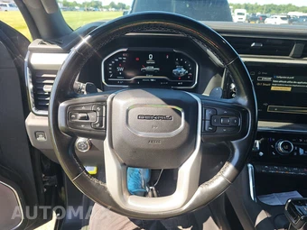 2024 GMC Sierra 1500 Denali Crew Cab Medium Bed - miniatura 10