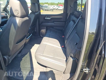 2024 GMC Sierra 1500 Denali Crew Cab Medium Bed - miniatura 13