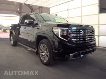 2024 GMC Sierra 1500 Denali Crew Cab Medium Bed - miniatura 3