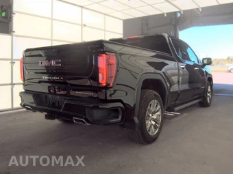 2024 GMC Sierra 1500 Denali Crew Cab Medium Bed - miniatura 4