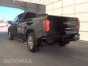 2024 GMC Sierra 1500 Denali Crew Cab Medium Bed - miniatura 6